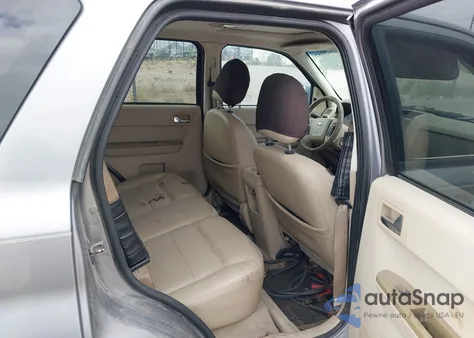 2008 Ford Escape Limited из США, поврежденный, VIN 1FMCU94178KD41416